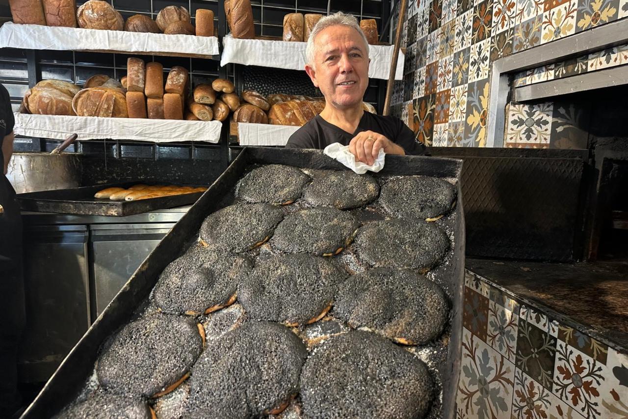 Bursa’s century-old bakery blends tradition with South American twist