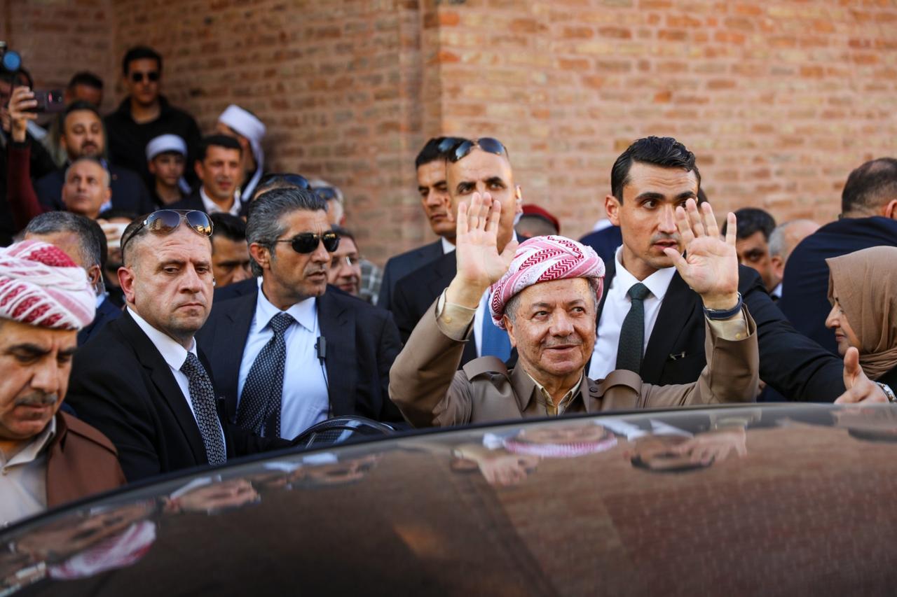 President Erdogan blasts Barzani over comments on Bahceli