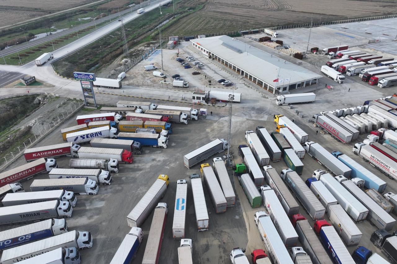 Greek farmers protest shuts Ipsala–Kipi border despite shift to alternate gates