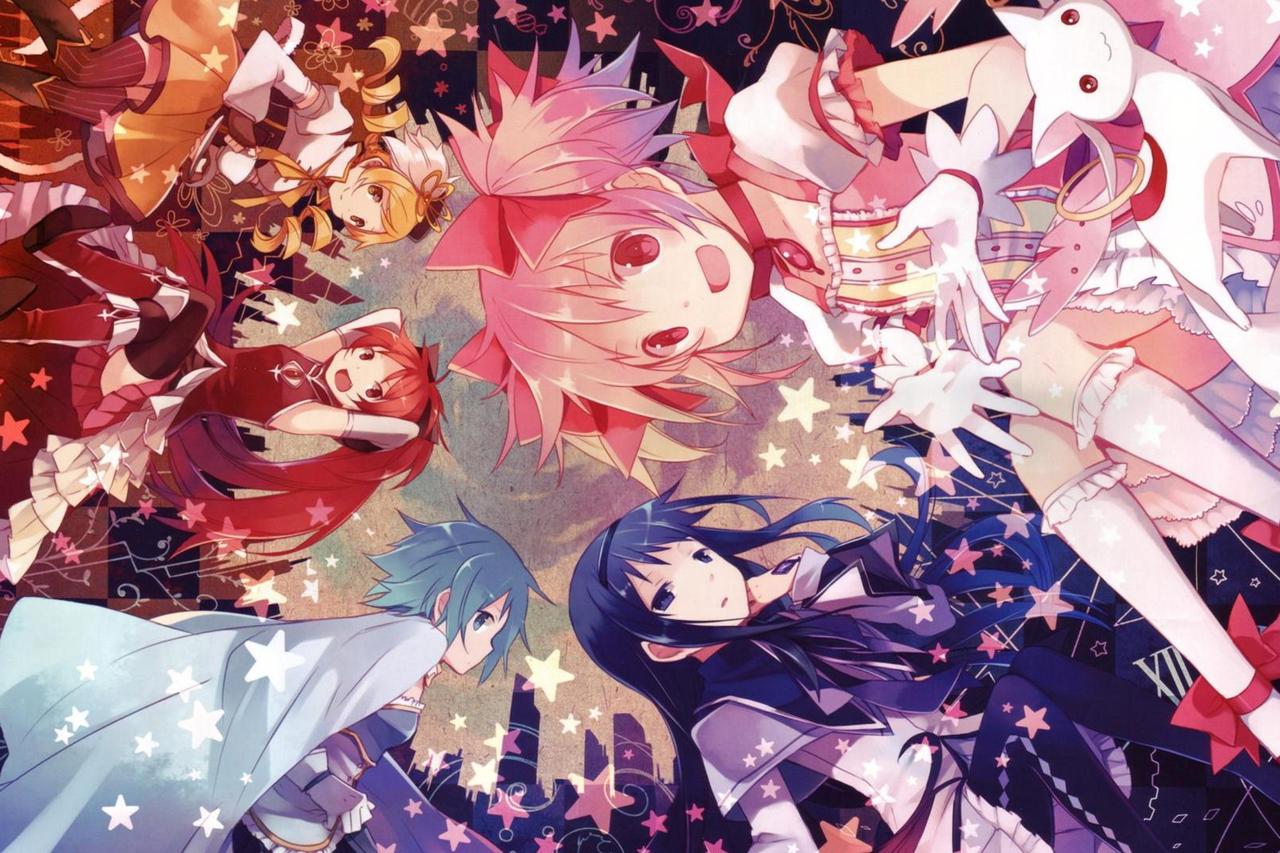 'Madoka Magica' artist Hanokage to make first-ever public appearance in Istanbul