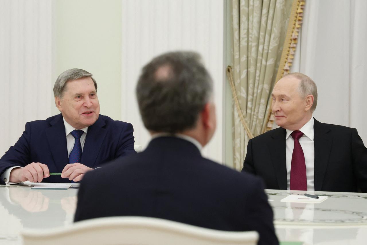 Russia signals mixed response to US peace proposals, says 4 new documents received