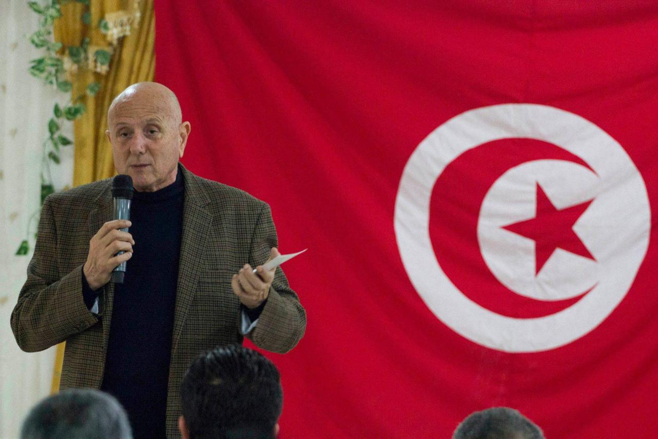 Tunisia's opposition leaders hit with lengthy prison terms