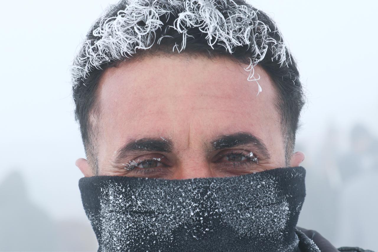 Severe cold grips Eastern Anatolia: Erzurum becomes Türkiye’s coldest city at –30.3°C