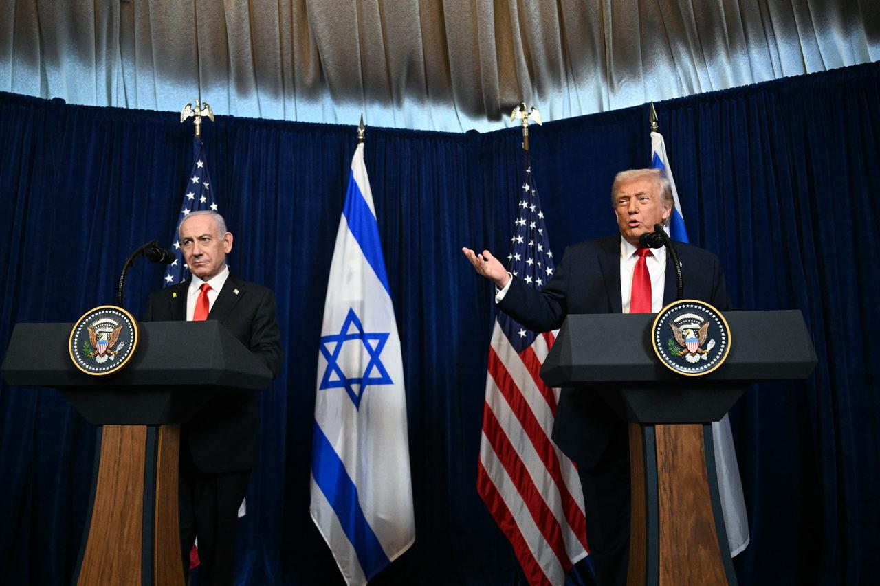Trump says 'seriously' considering F-35 fighter jet sale to Türkiye despite Israeli opposition