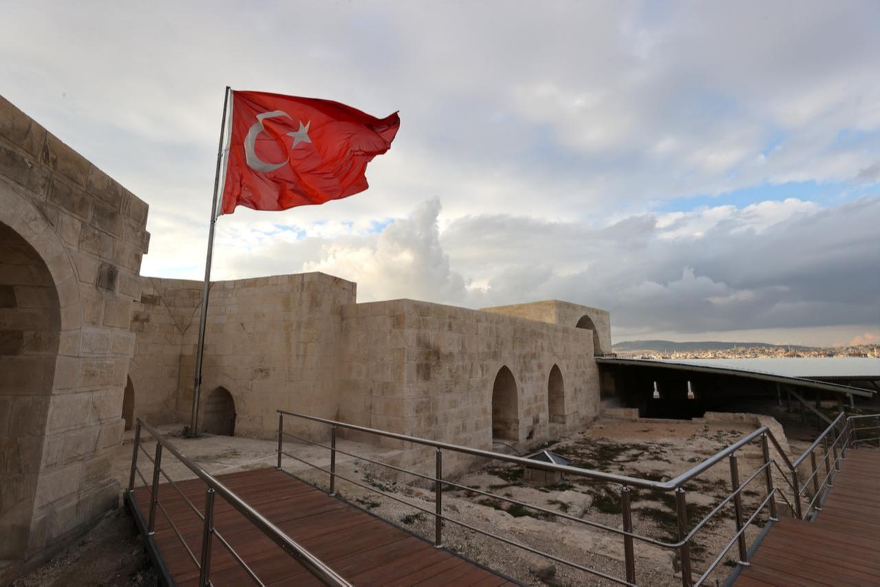 Türkiye completes restoration of 73 earthquake-damaged monuments