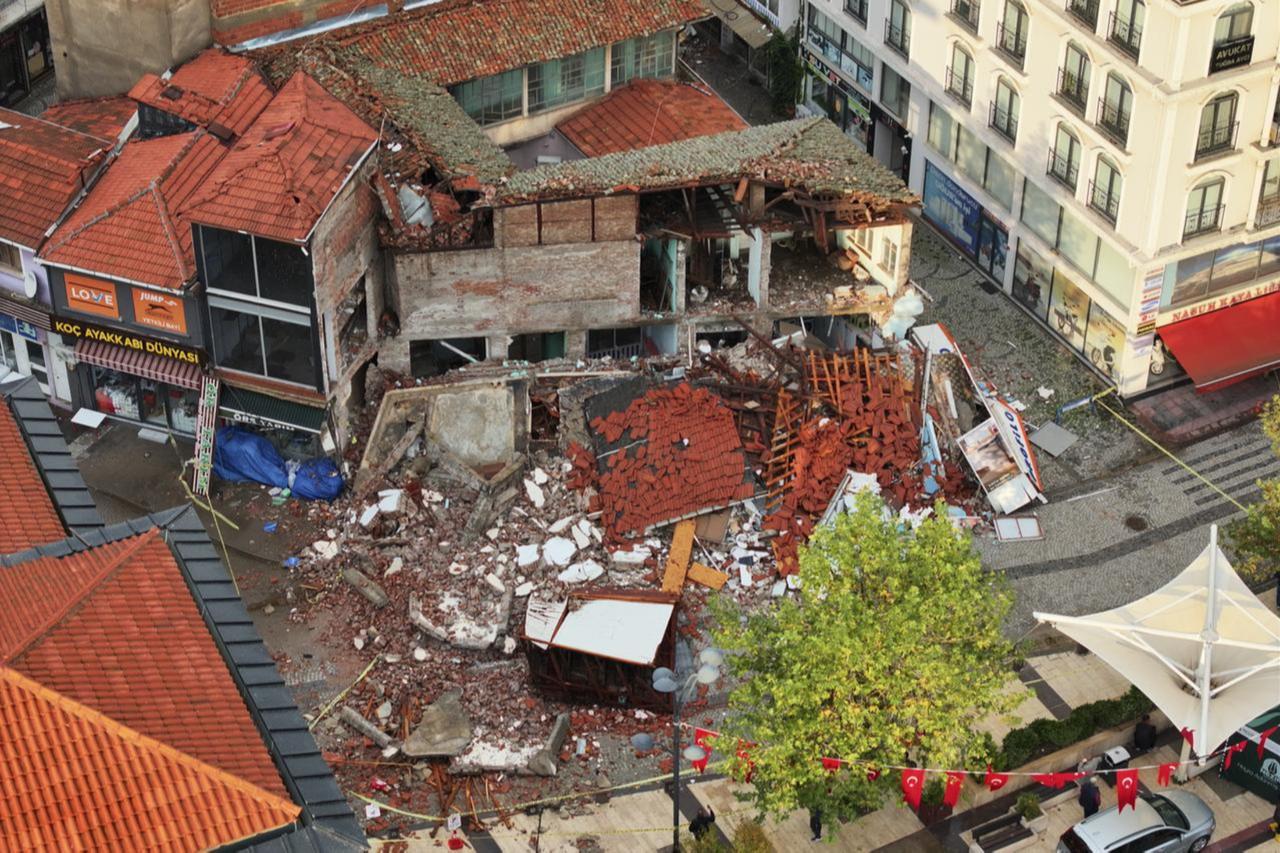 Türkiye records more than 53,000 earthquakes in 2025, averaging 6 tremors every hour