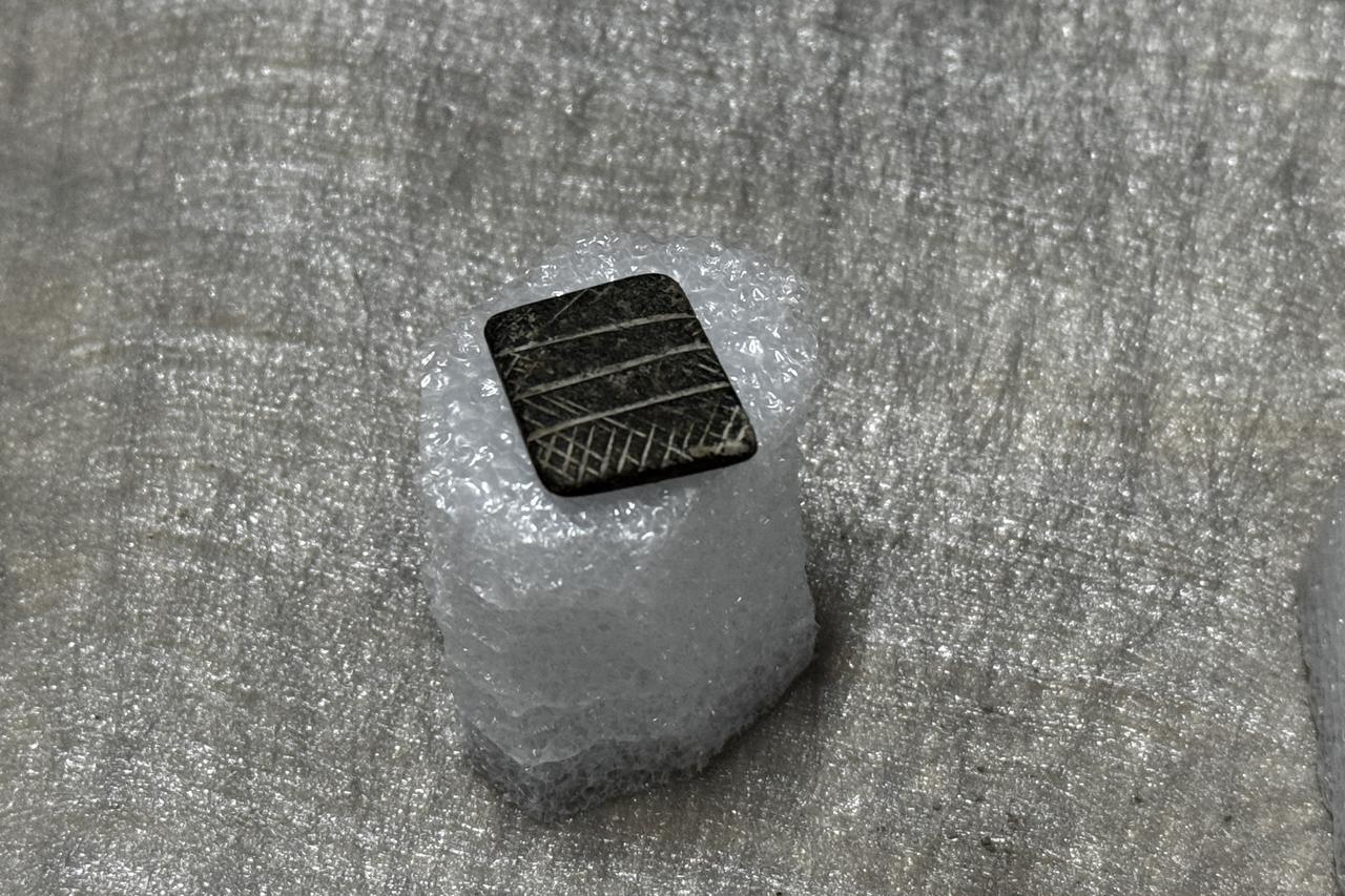 7,500-year-old stone seal discovered in eastern Türkiye reshapes Elazig’s ancient past