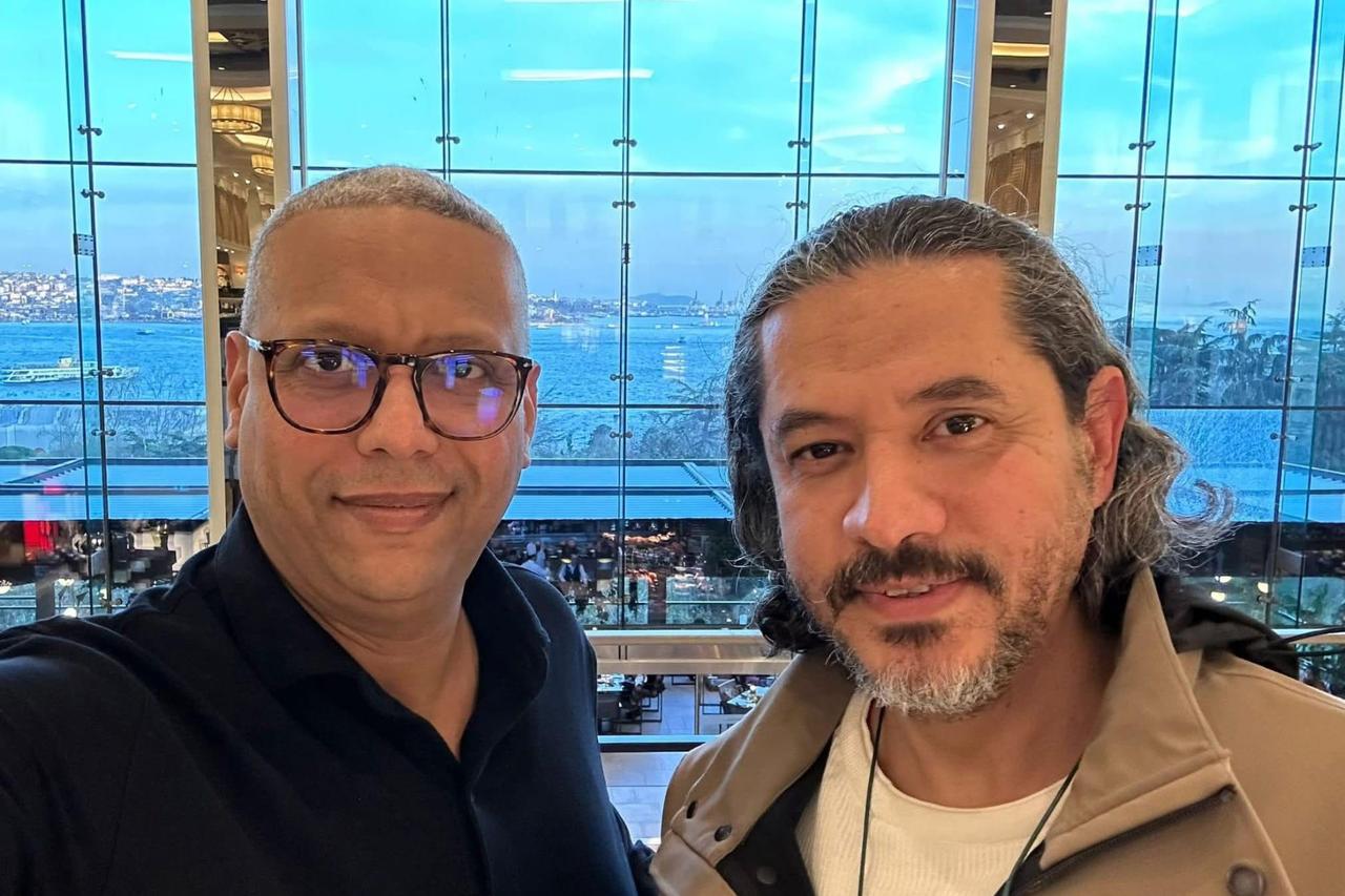 Turkish-Egyptian poet Abdulrahman Yusuf’s journey exposes modern Arab state’s lie