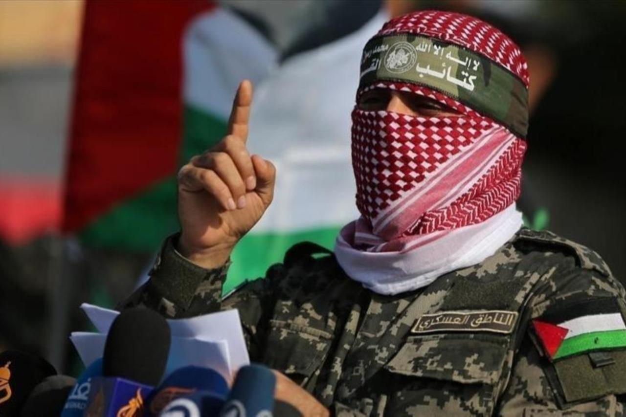 Al-Qassam Brigades spokesman Abu Ubaida has no record of Turkish citizenship: Sources