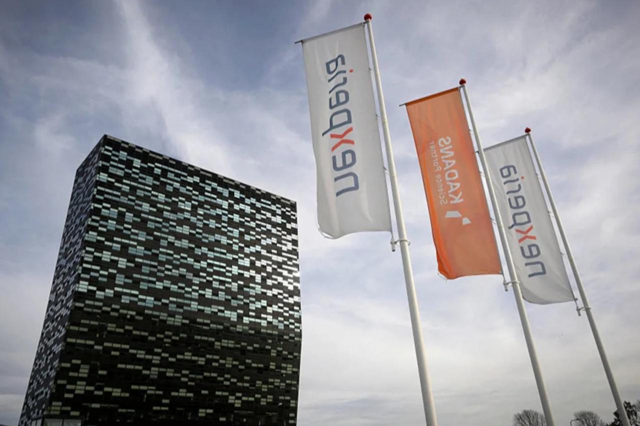 China slams Netherlands over Nexperia row, blames ‘irresponsible’ interference for chip crisis