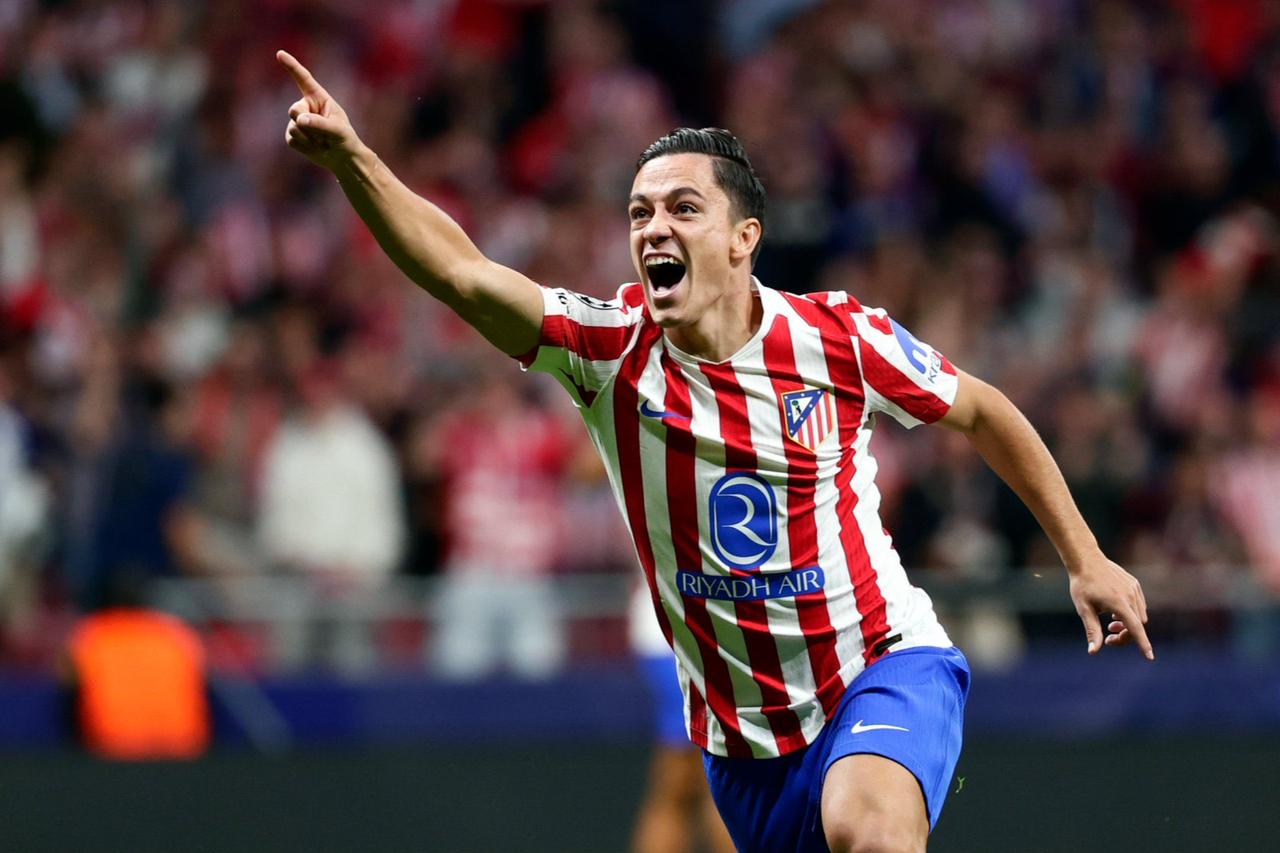 Galatasaray targets Atletico Madrid forward Giacomo Raspadori in winter window