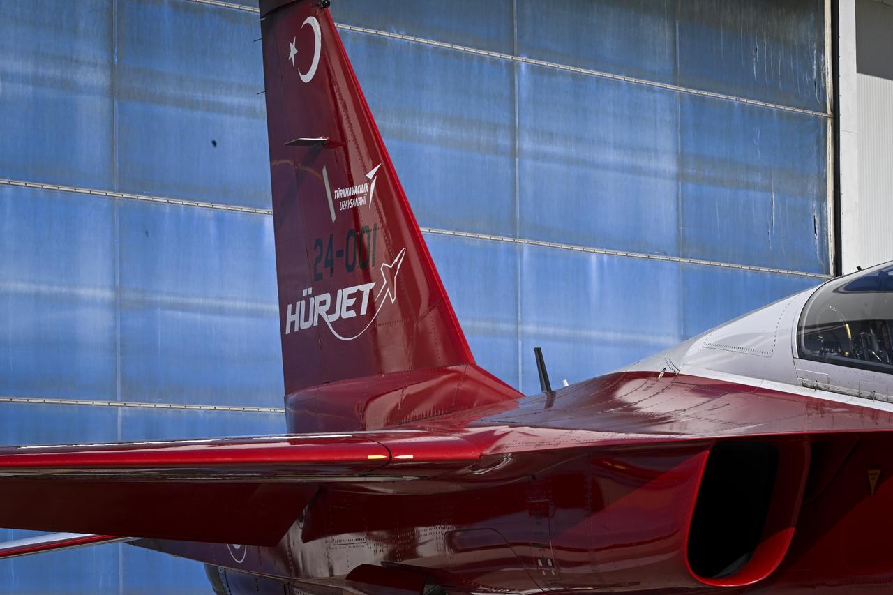 Havelsan completes first embedded simulation system for Hurjet