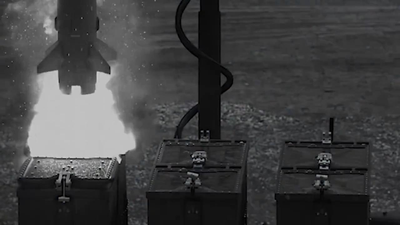 Hisar-A IIR Air Defense Missile during tests at an undisclosed location and time. (Photo via X/@halukgorgun)