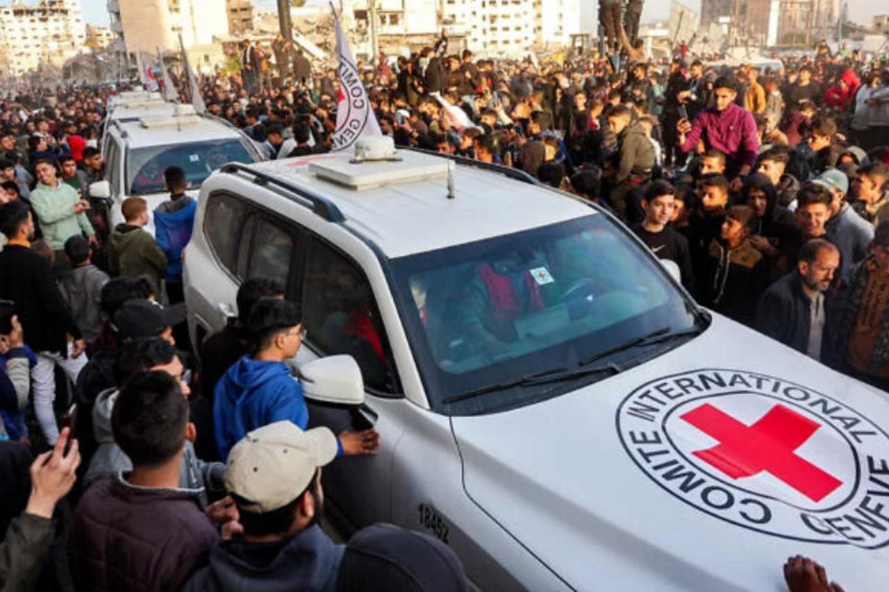 Israel says 37 organizations in Gaza face suspension under new rules in 2026