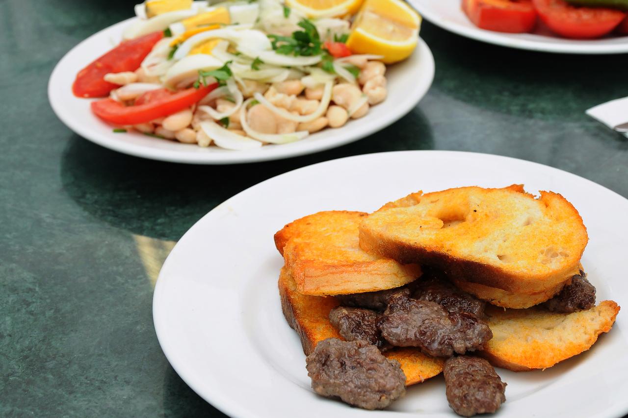 Just outside Istanbul lies Sakarya, a hidden culinary region