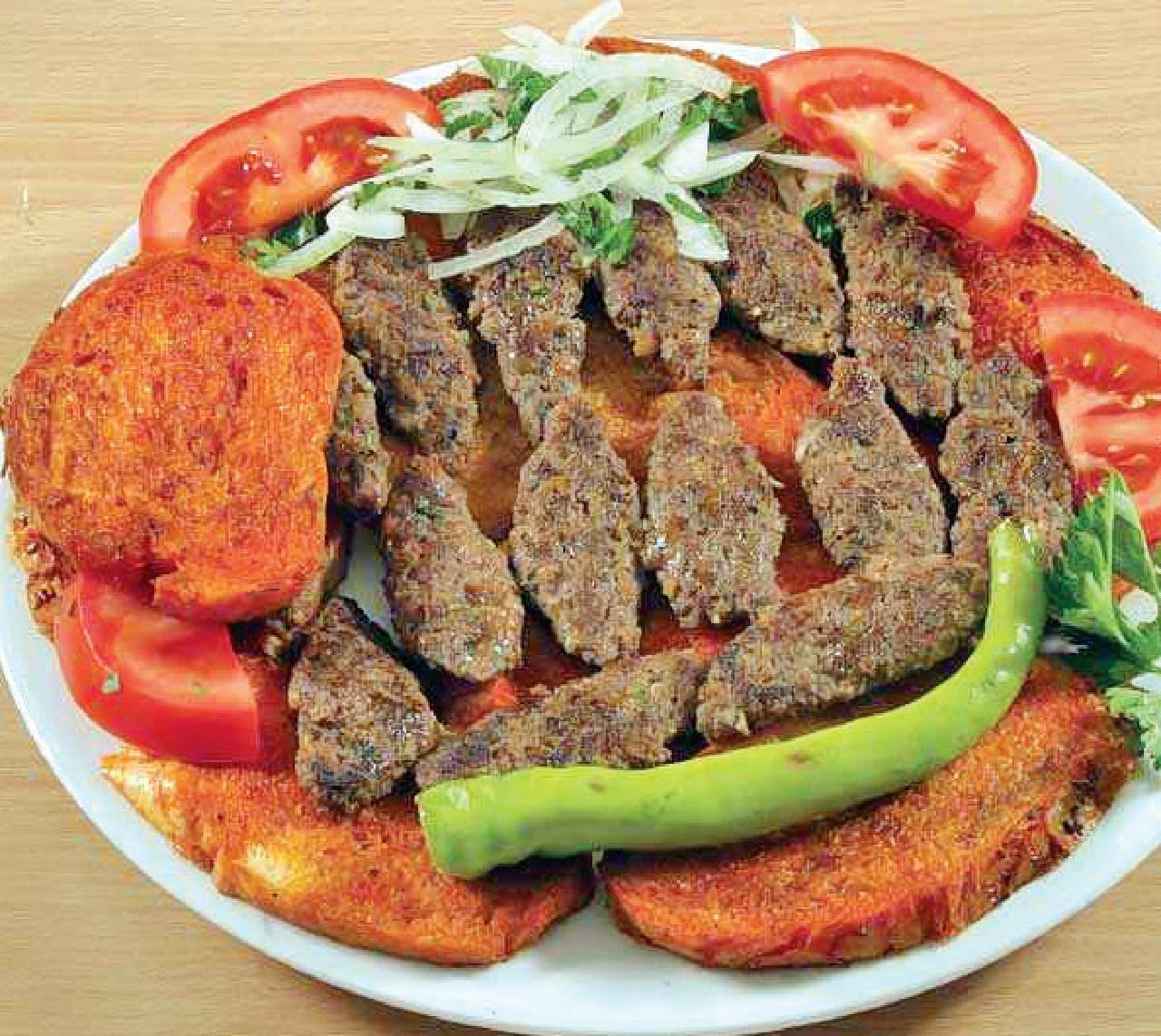 A view of islama kofte. (Photo via Türkiye daily)