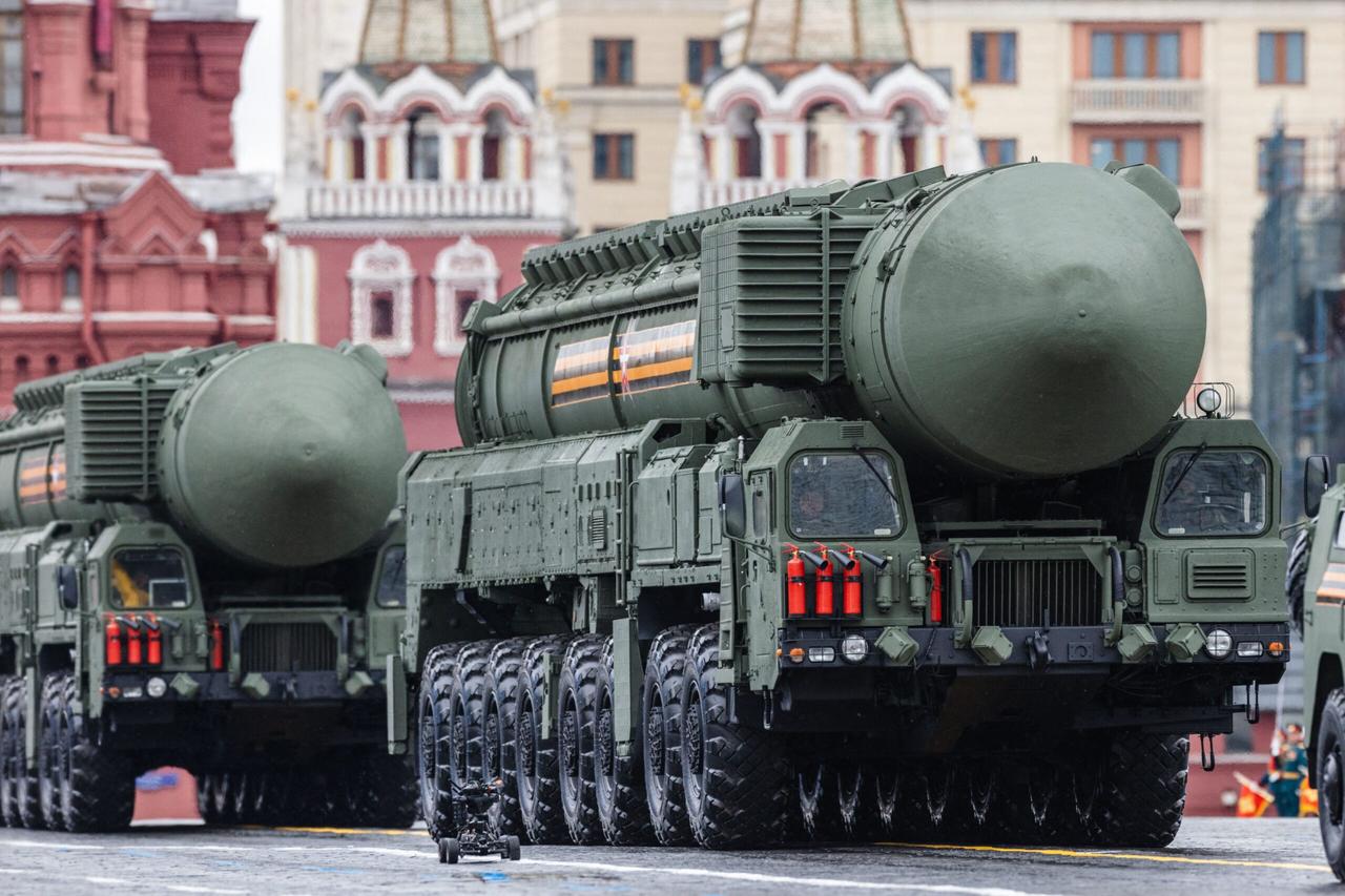 Russia puts new nuclear-capable Oreshnik missile system into active service