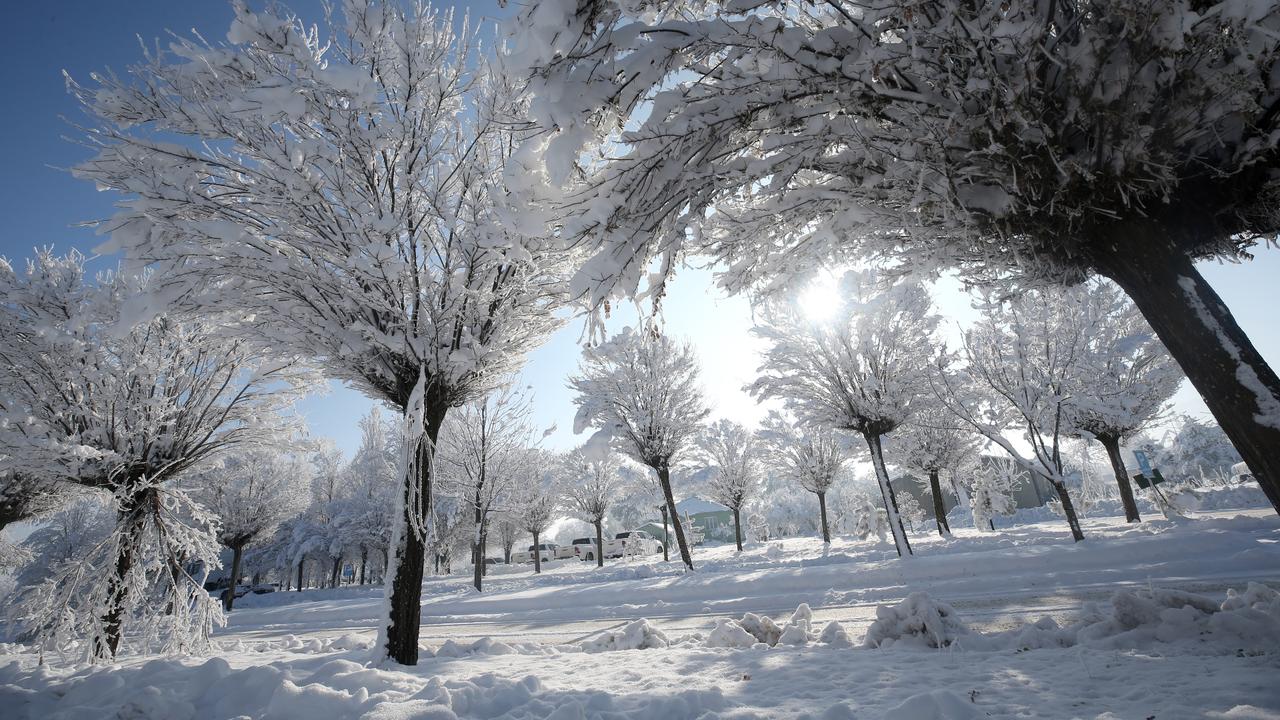 From Istanbul to Hakkari, snowfall across Türkiye turns cities white