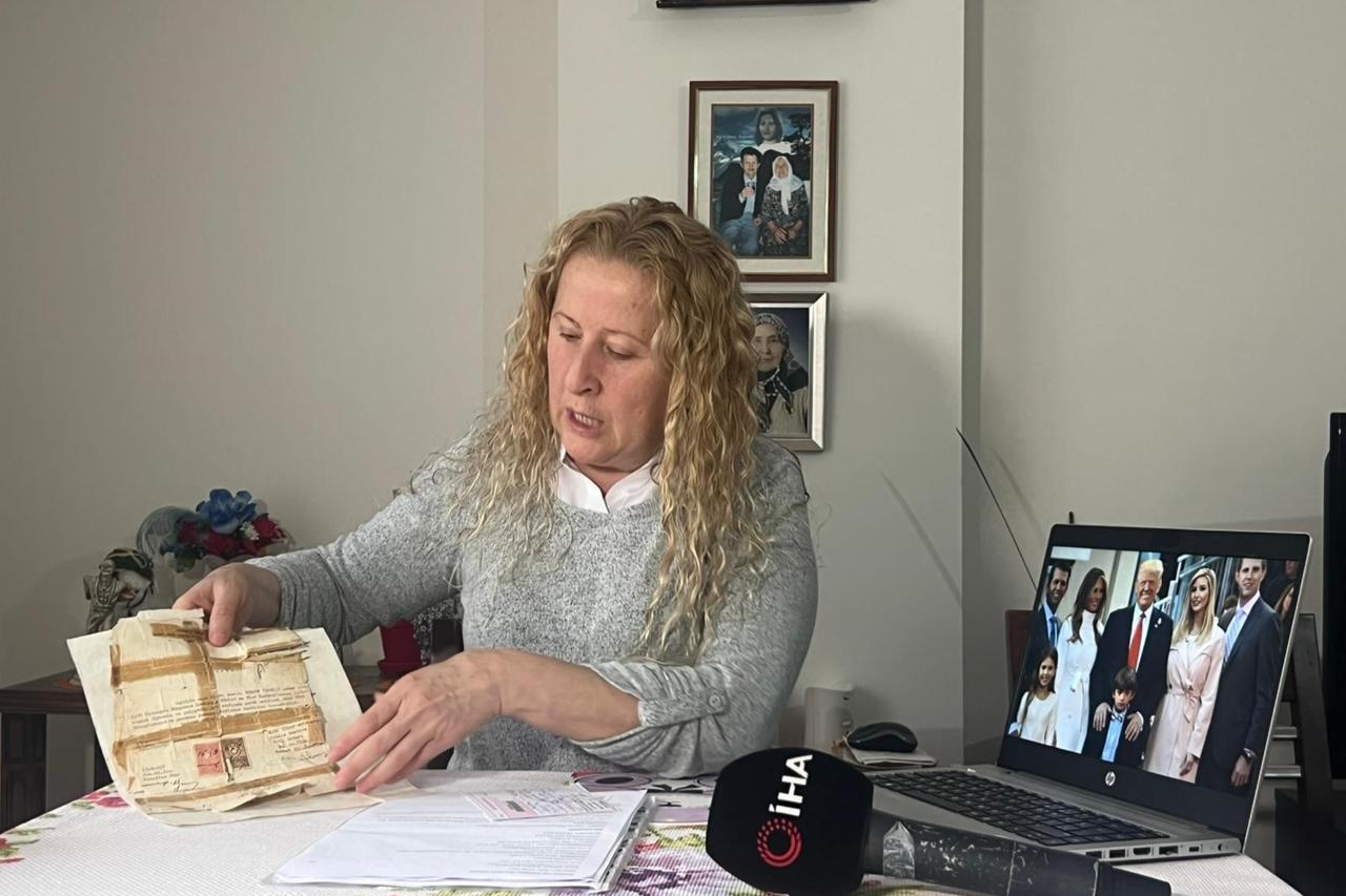 Turkish woman seeks DNA test in case naming US President Trump as father