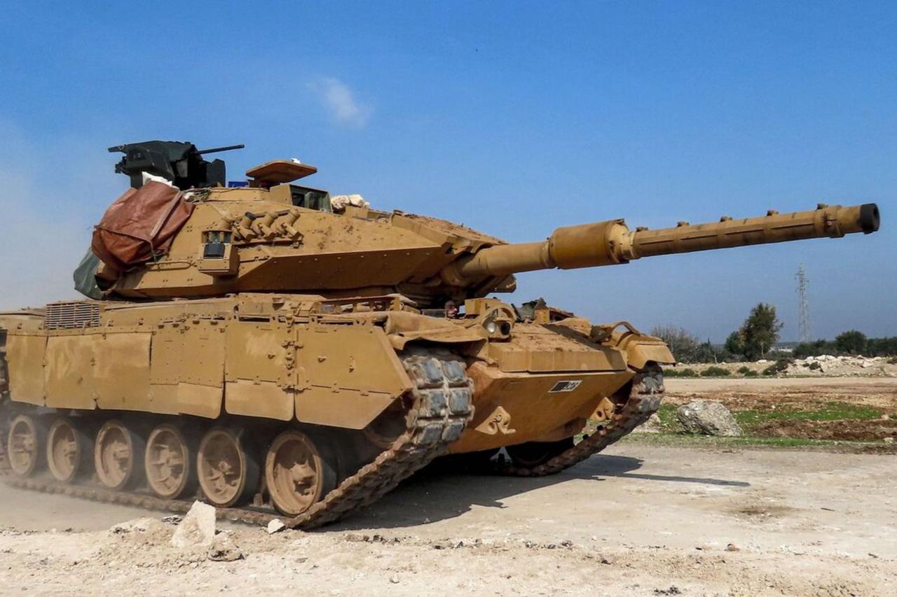 Türkiye will support Syria if government takes initiative for unity and integrity, says defense ministry