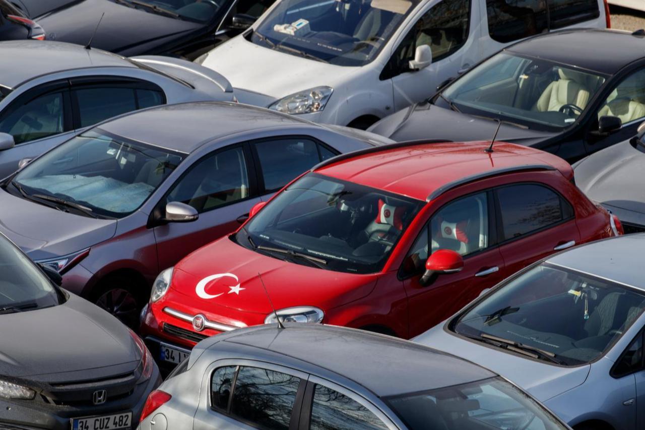 Türkiye’s auto sales top record 1.35M in 2025, sector expects softer 2026