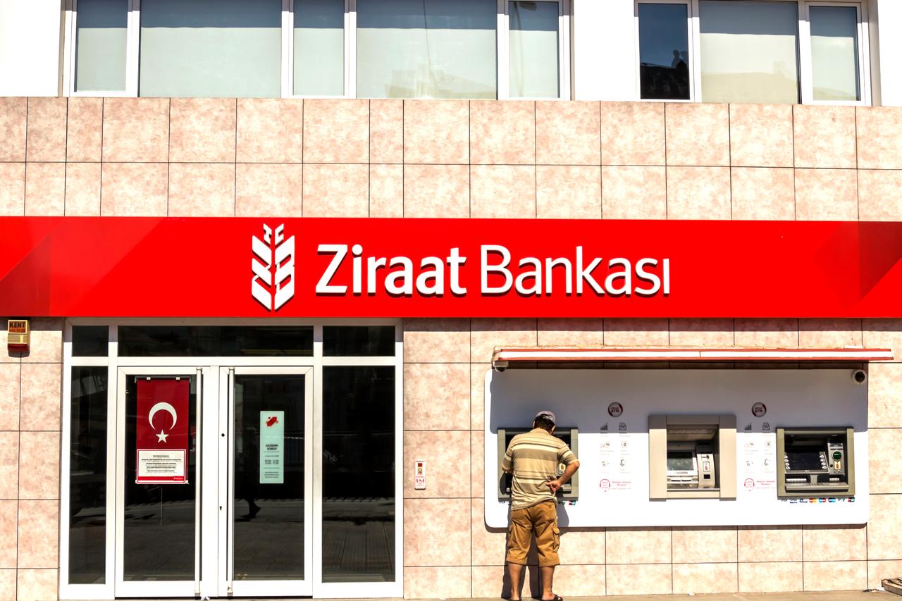 Türkiye’s Ziraat Bank proposes launching banking operations in Syria
