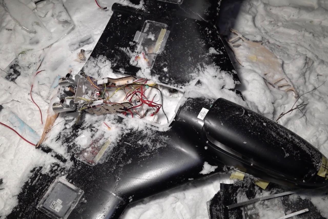 Ukraine planned multi-layered drone attack on Putin’s residence, says Russia