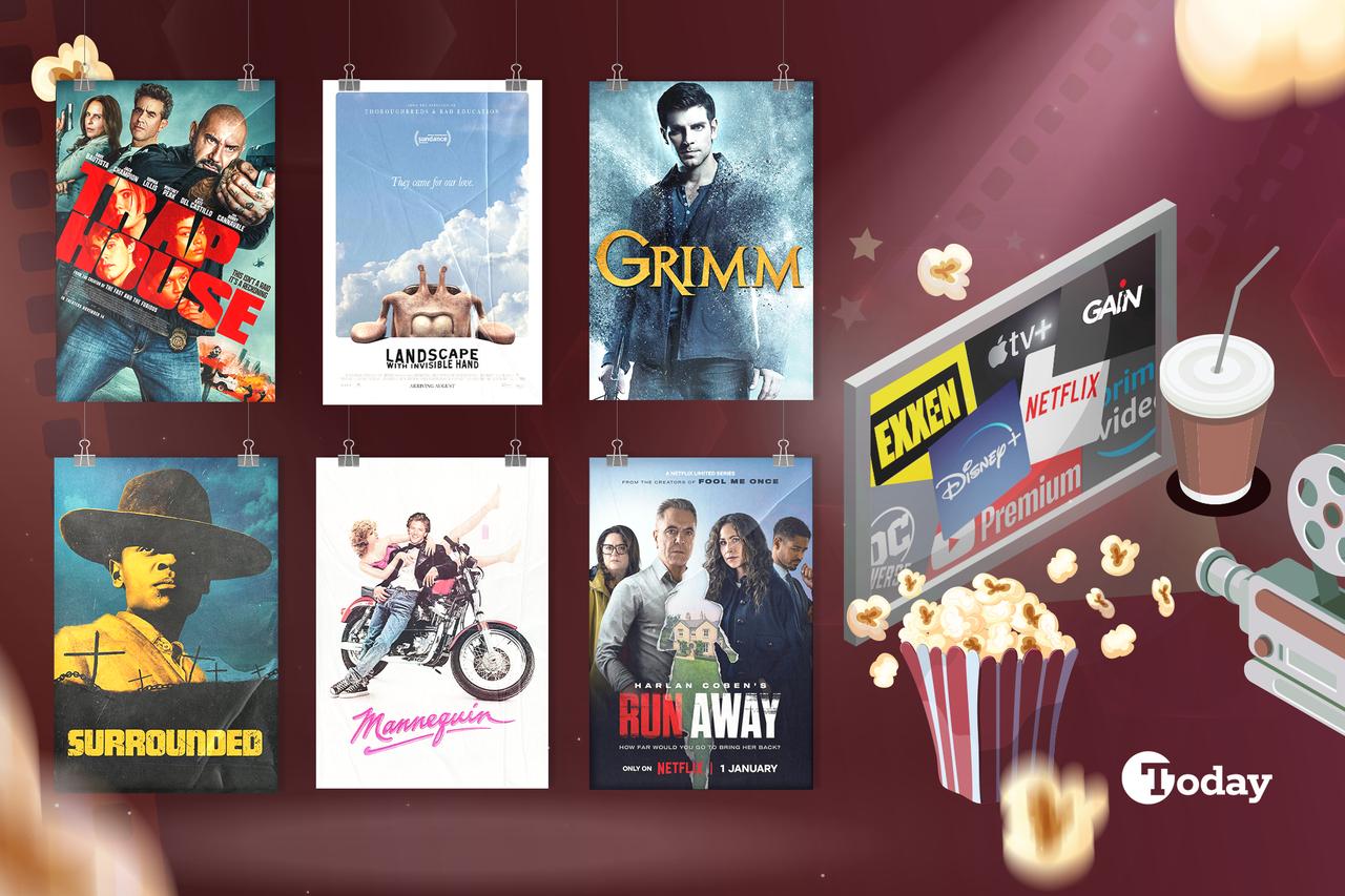 What to watch on streaming this week: “Trap House” to be released