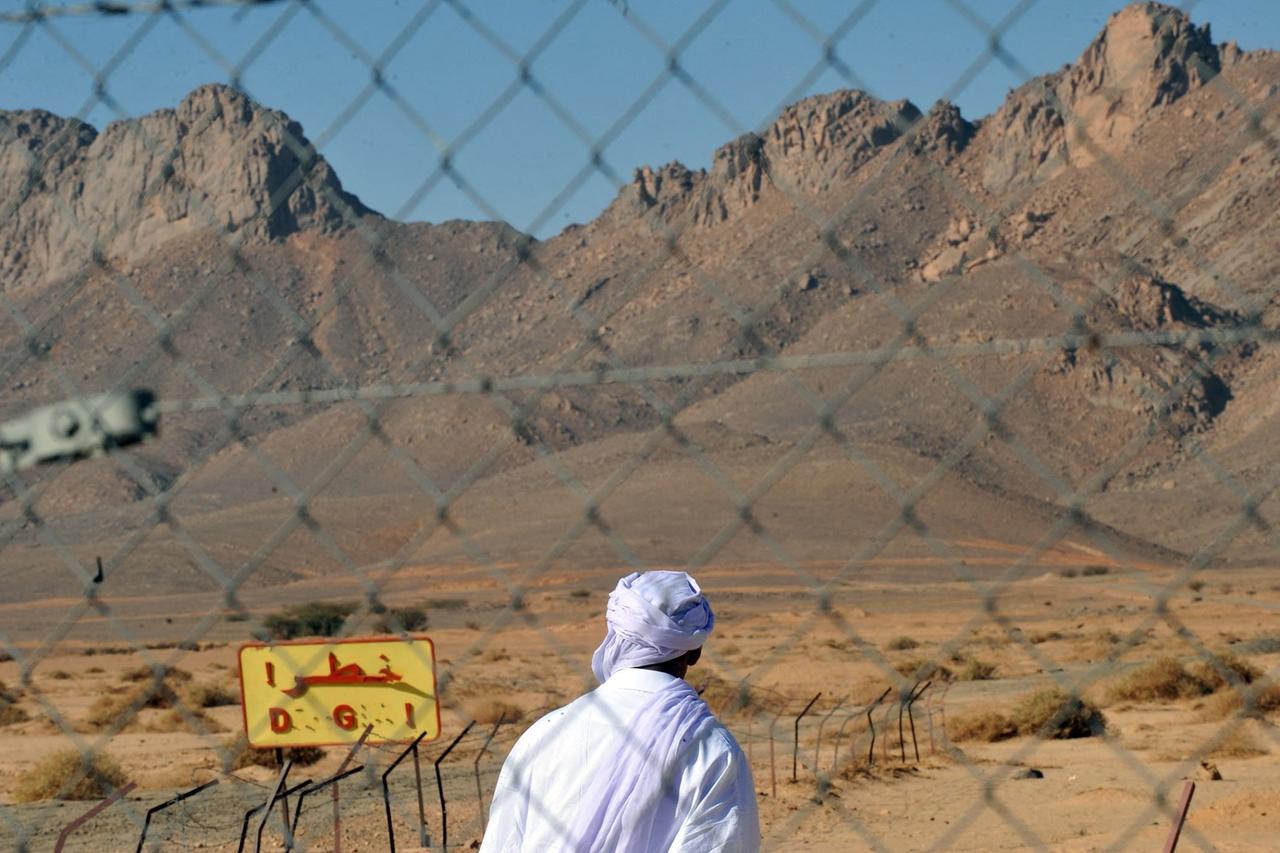 Algeria faces renewed calls to clean up nuclear test sites over environmental dangers