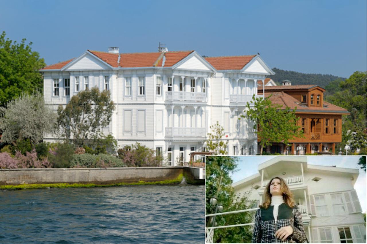 Bosphorus mansion featured in top Turkish TV series listed for sale at $24.5M