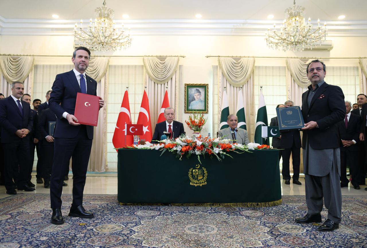 Strengthening footprint in South Asia: Türkiye, Pakistan explore new energy ties