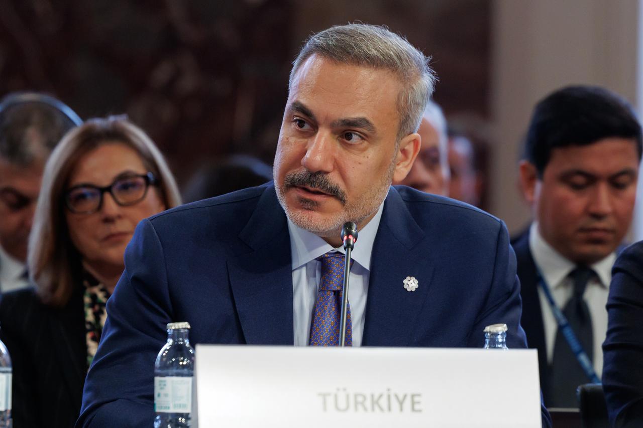 Turkish FM Fidan attends OSCE Ministerial Council, holds diplomatic talks in Vienna