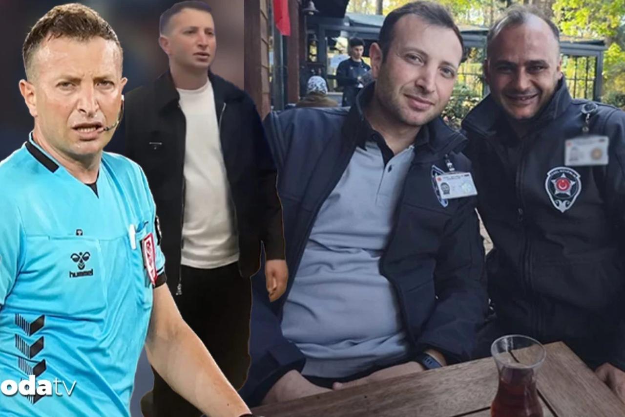 Turkish referee’s $2K Prada jacket fuels new backlash after tense Istanbul derby