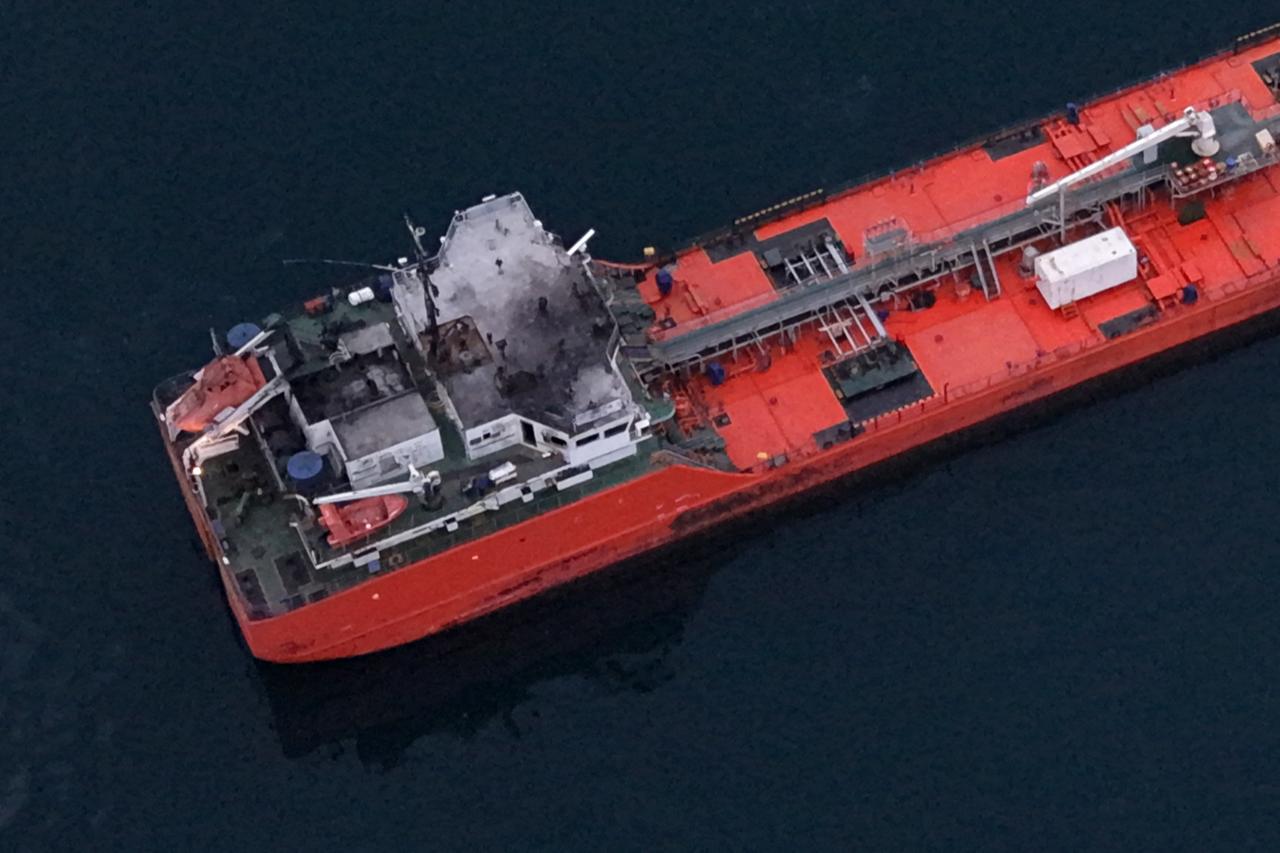 Ukraine aims to undermine peace efforts with Black Sea attacks, says Russia