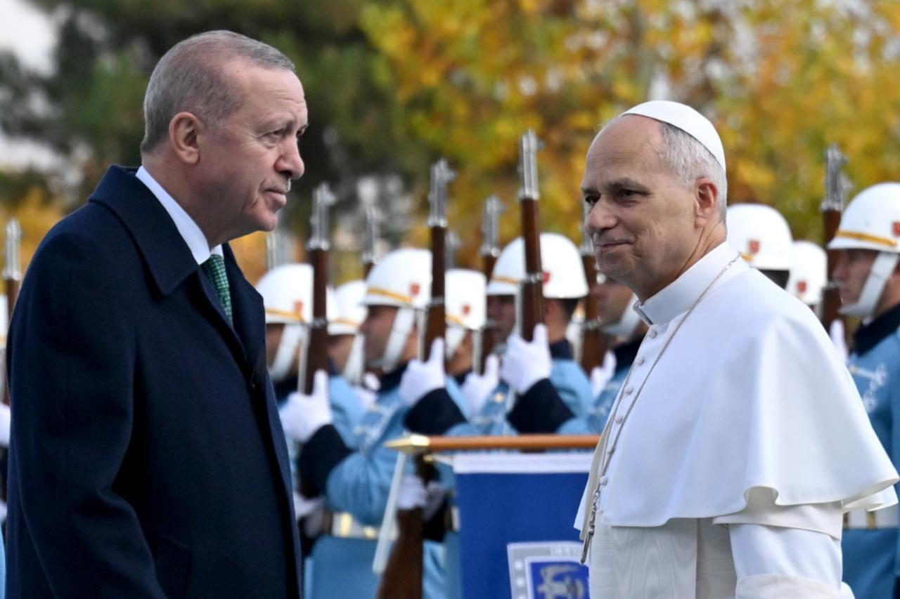 Why Pope Leo’s trip to Türkiye mattered more than a historical anniversary