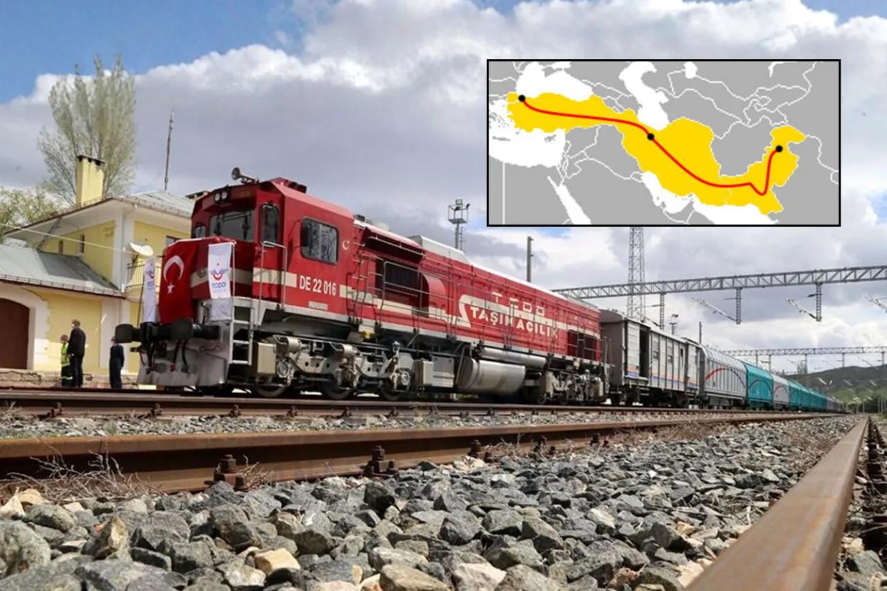 Islamabad-Tehran-Istanbul freight service to resume on Dec. 31