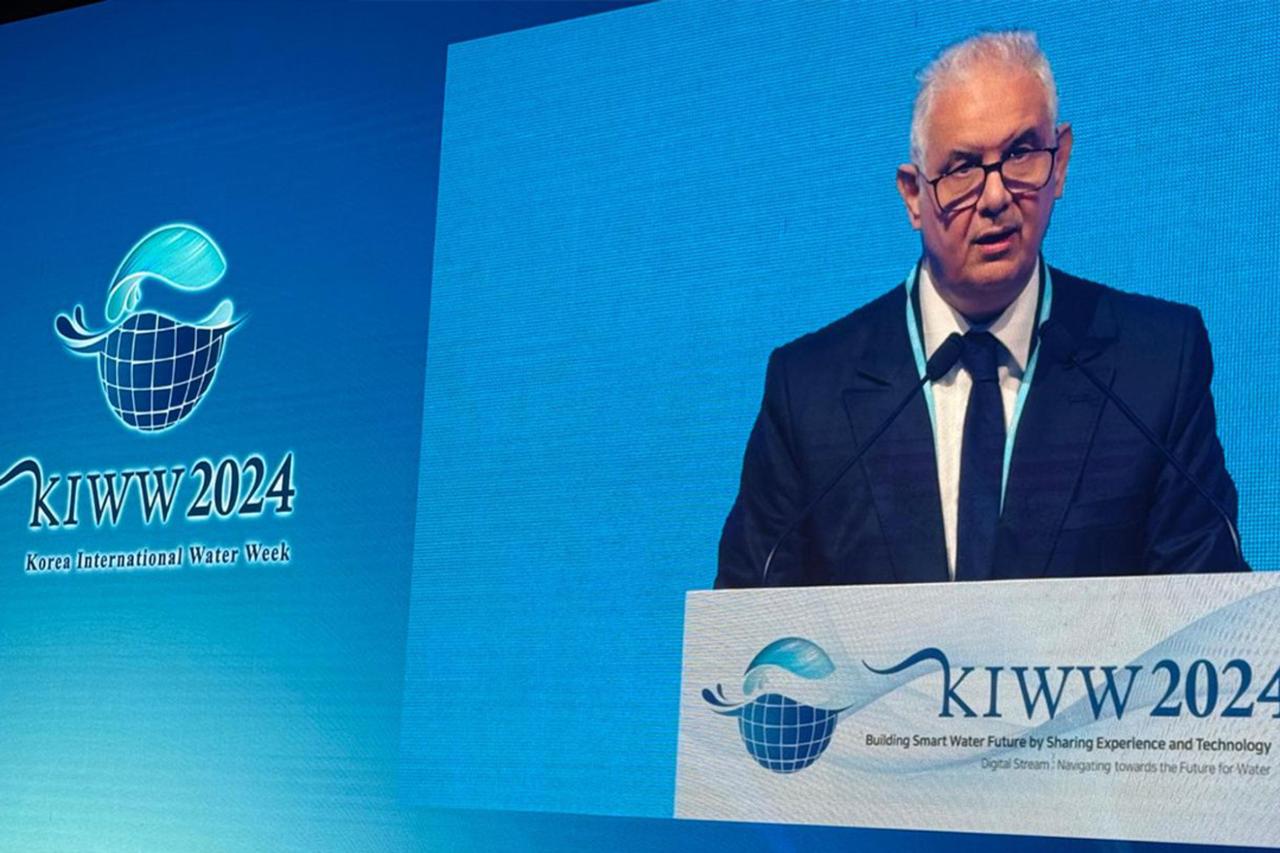 Istanbul selected to host 20th World Water Congress in 2027