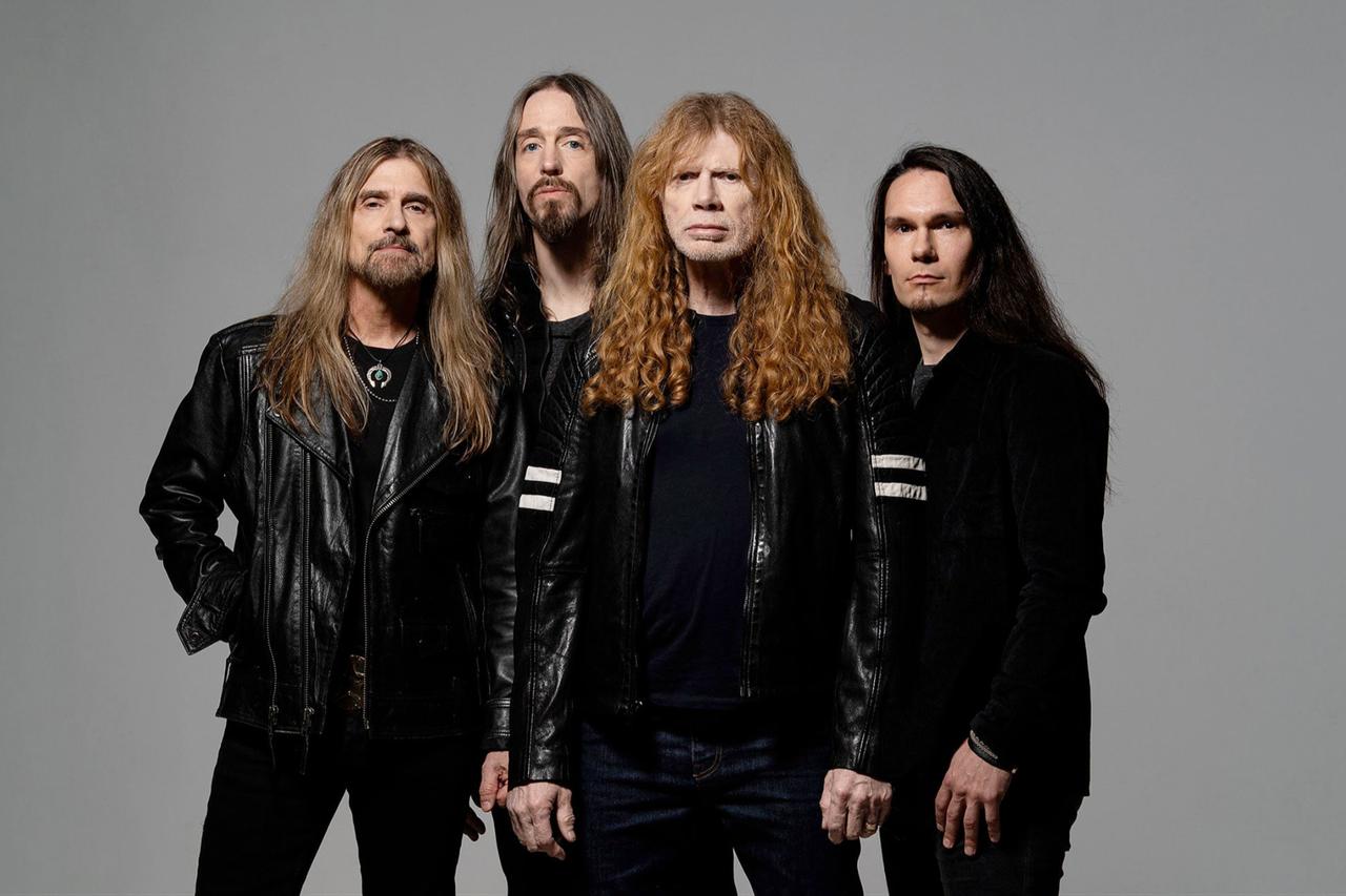 Megadeth to bring final tour to Istanbul in June 2026