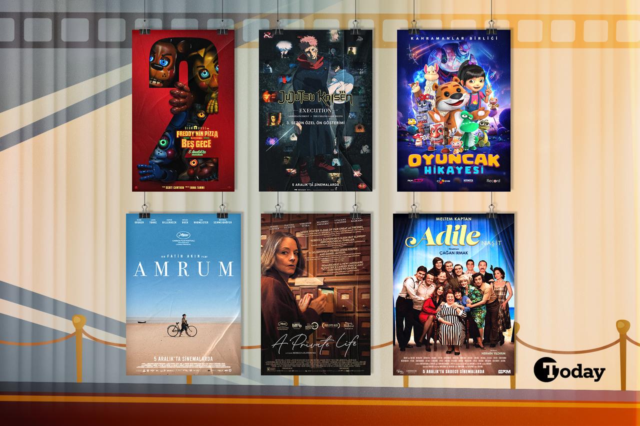 New movies in theaters this week: Fatih Akin's 