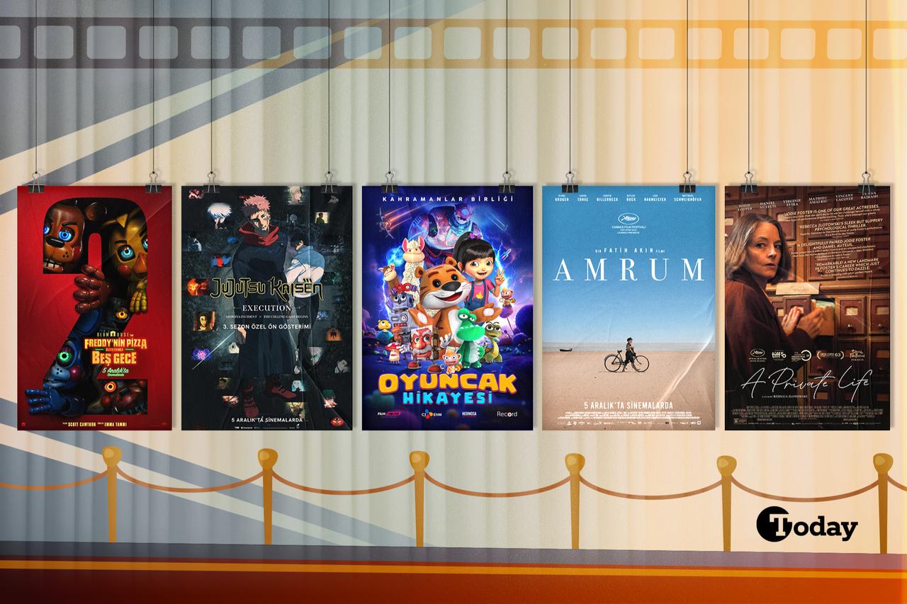 New movies in theaters this week: Fatih Akin's 