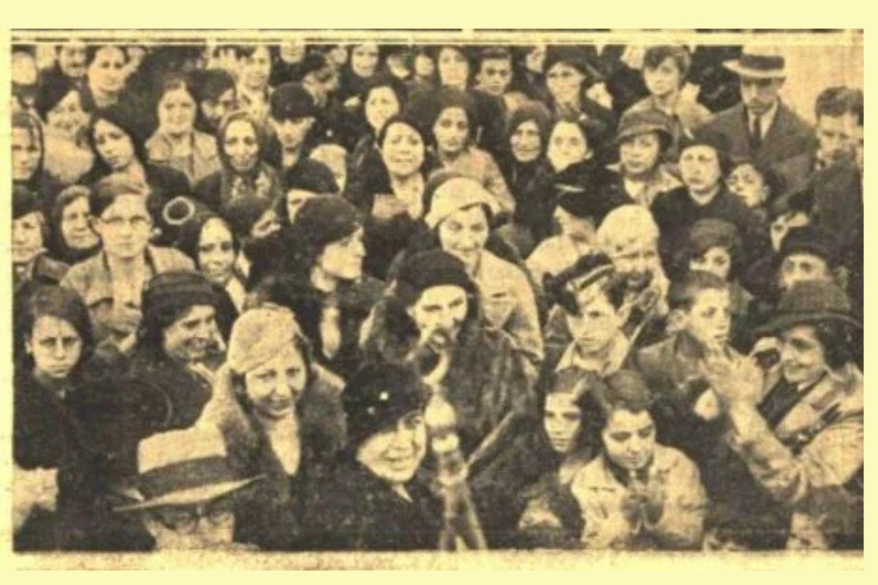 Turkish women celebrate Dec. 5: Road to full voting rights in 1934