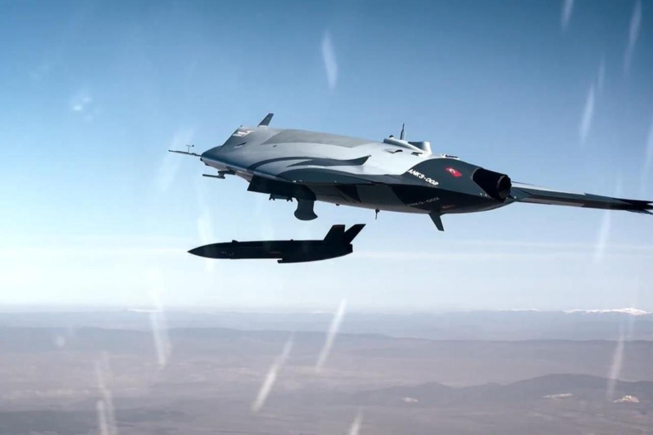 Türkiye plans drone assembly facility in Pakistan as defense exports expand