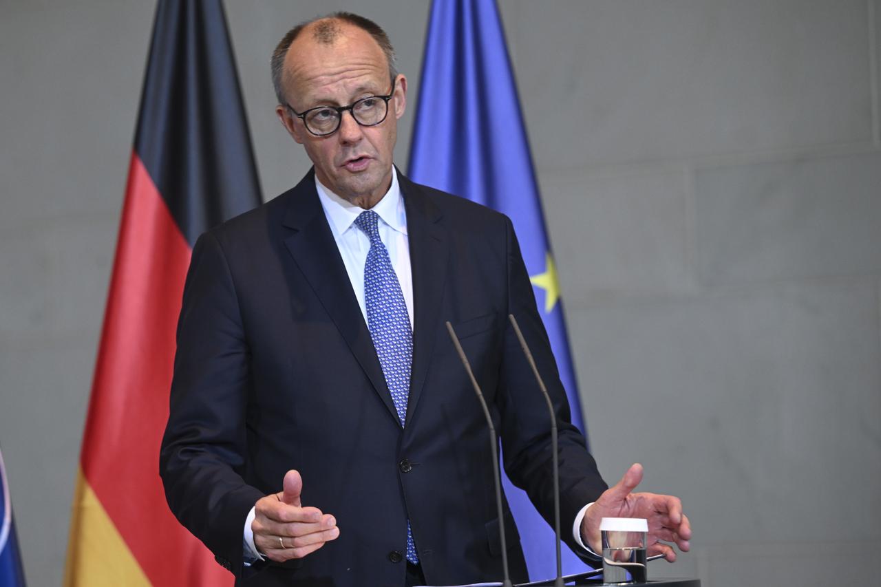 Germany’s Merz makes first visit to Israel as Chancellor amid strained ties