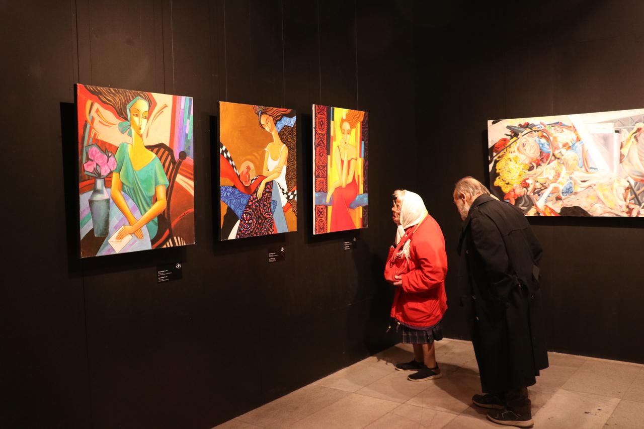 'Sofia–Istanbul: Art Bridge' exhibition opens in Bulgarian capital