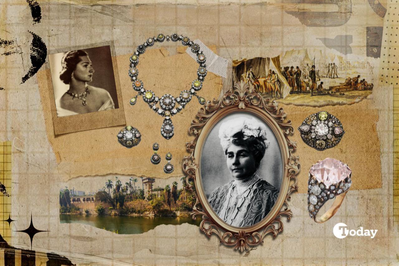 The Sultan’s Salon: Ottoman diamond parure’s journey from Romanov empress to Ottoman princess
