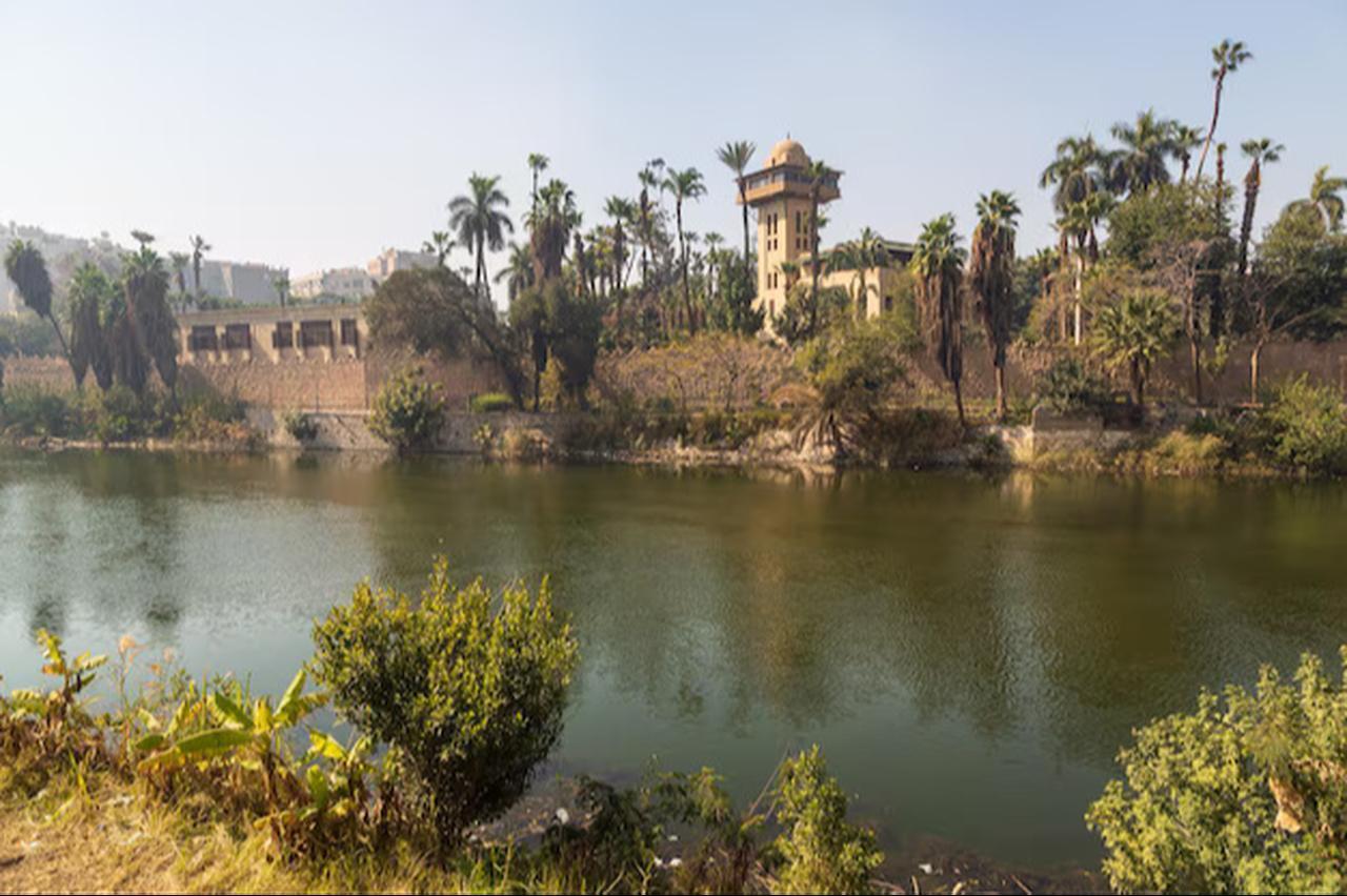 A view of Al-Manial Palace in Cairo, Egypt. (Adobe Stock Photo)
