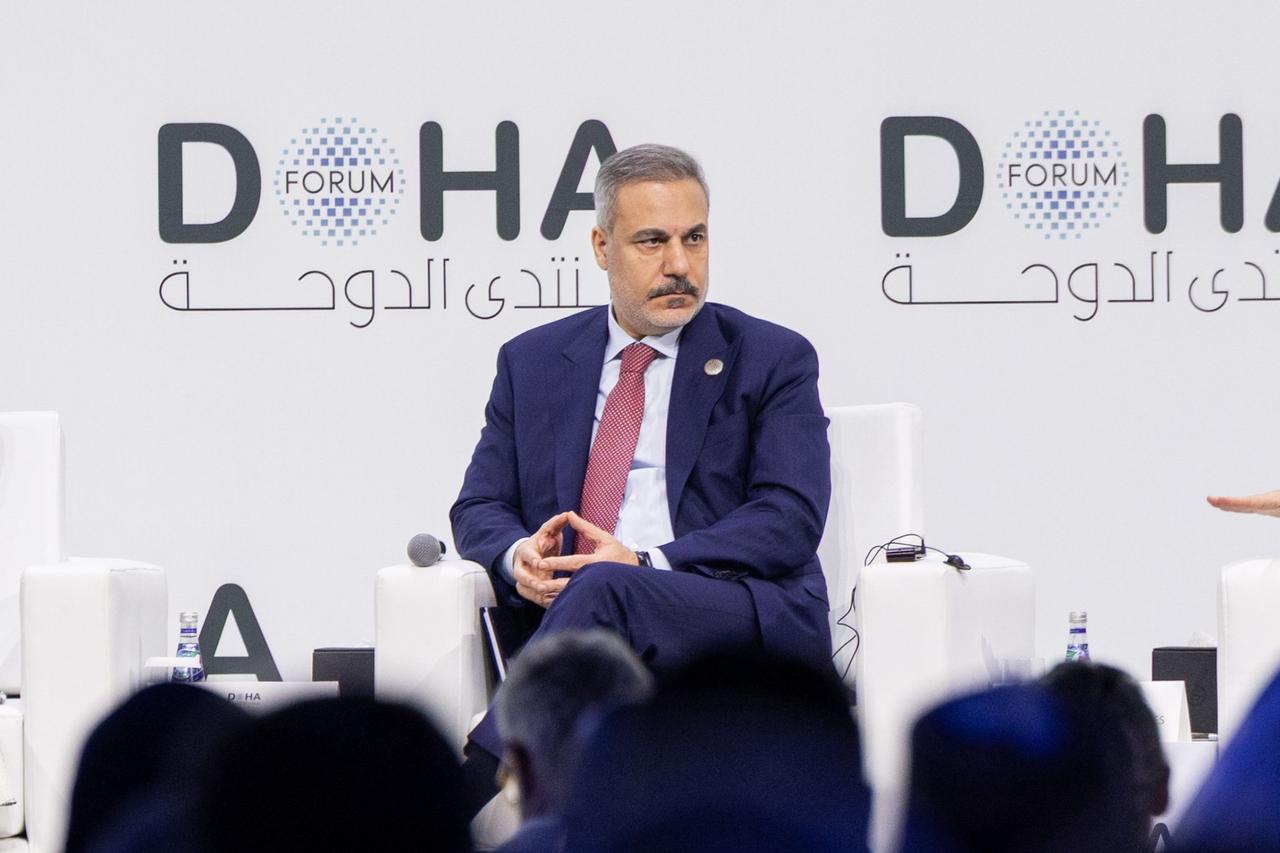 Türkiye ready to ‘do whatever it takes’ to support Gaza stabilization force: FM Fidan