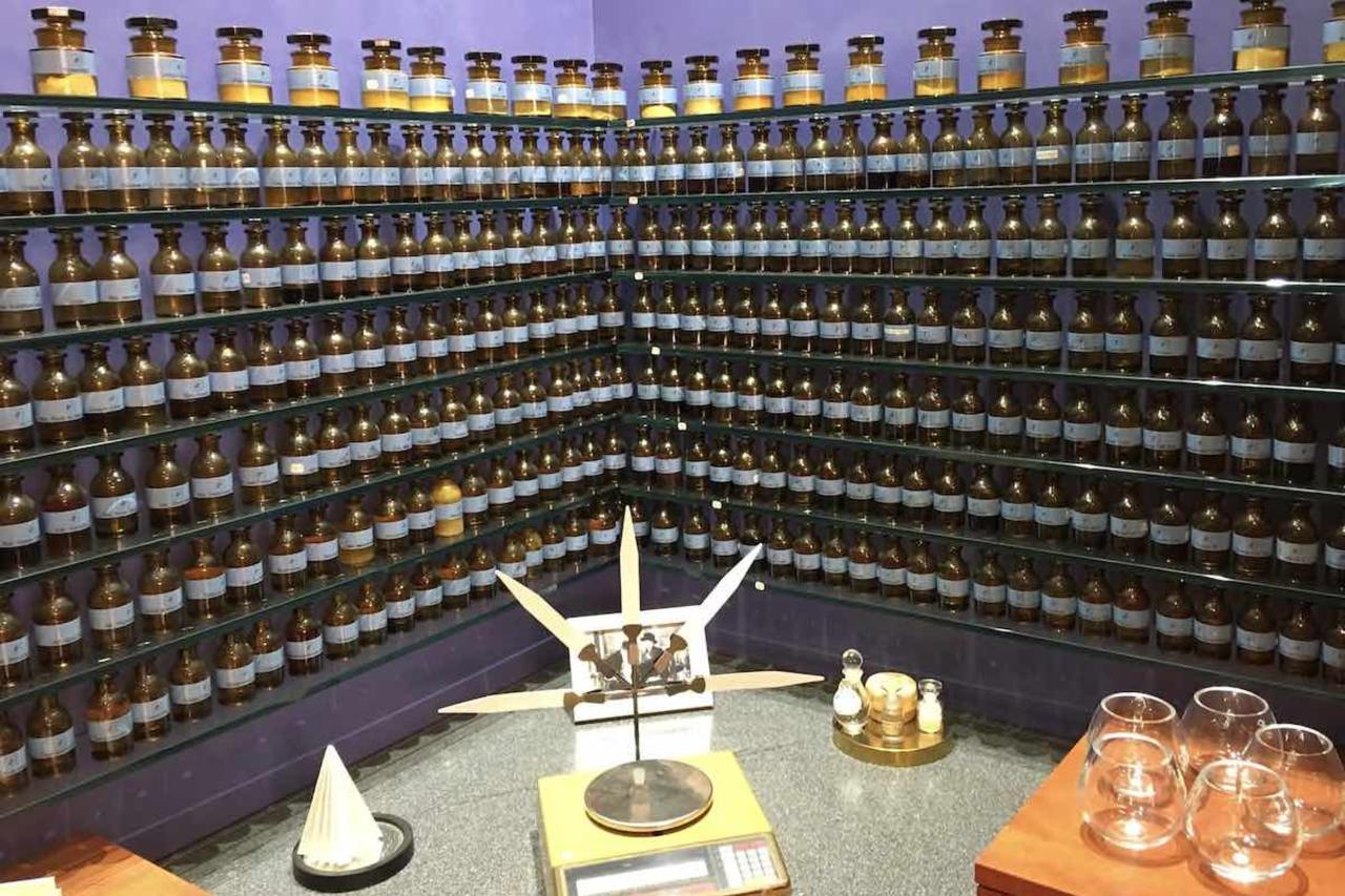 World's first perfume archive opens in France with Napoleon's cologne on shelves