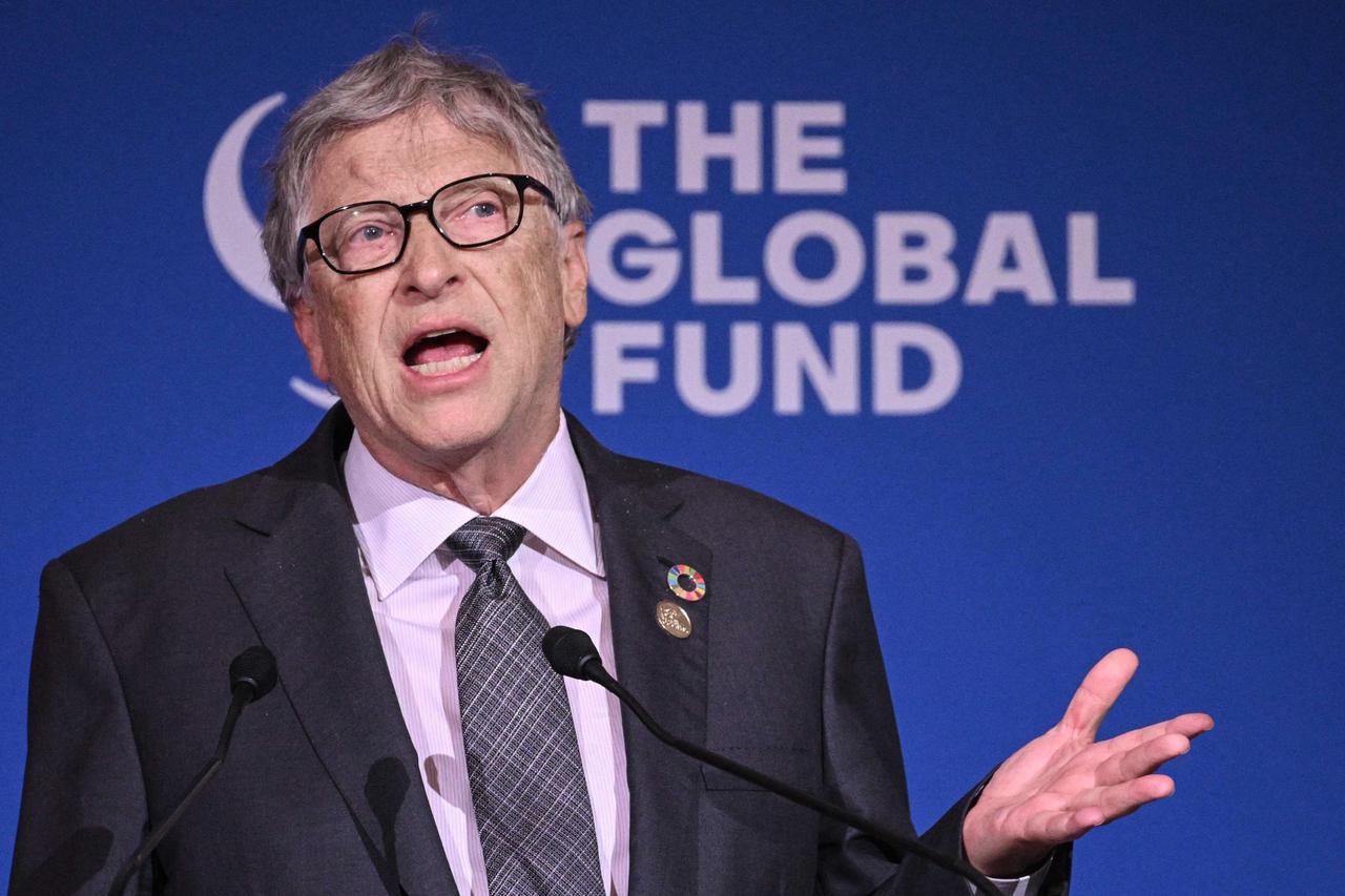 Bill Gates warns millions of children may die by 2025’s end