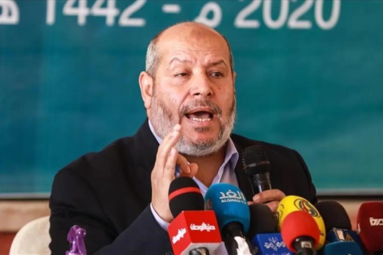 Hamas declares readiness to relinquish its weapons only if occupation ends